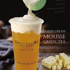 Pin By Ding Tea Tampa On Menu