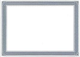 Free Certificate Border Templates Certificate Borders And Frames Free Download Clip Art Free On Certificate Border Border Templates Free Printable Certificates