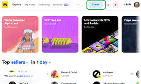 An nft is a unique token living on a blockchain that represents some other data, like an image or video. Create Your First Non Fungible Token Nft With Rarible Part 2