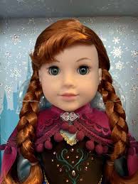 Which Anna do you prefer? : r/americangirl