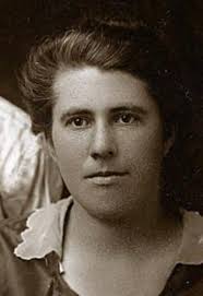 Elsie Beryl Hyatt Rhodes (1889-1957)