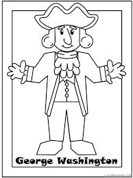 To convert to another file format just open a picture editing program, under the file tab you should find 'save as' and then save the picture as the desired. President George Washington Coloring Pages Educational Color Printable 2020 1759 Coloring4free Coloring4free Com