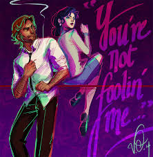 I Love To Watch Thwm Play This The Wolf Among Us Fables Comic Big Bad Wolf