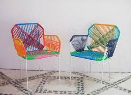 Mexican Vinyl Cord Chairs Mexican Patio Garden Patio Furniture Vinyl Chairs