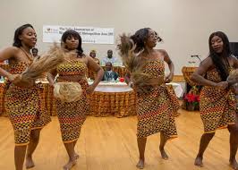 Volta Association of Washington DC Celebrates End Of Year 2017