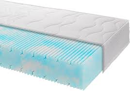 Bezug mit amicor pur, aus 35% polyamid, 30% polyester, 20% baumwolle, 15% polyacryl. Breckle Matratzen 90x200 Nachhaltige Matratze H2 Llq Cotton Clean 18 By Wohnorama