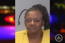 Loretta Luke — Muscogee County Jail Bookings