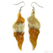 Bông tai sừng trâu SALE010