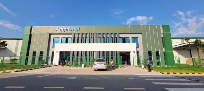 📣 Amphenol CBS - Nhà máy mới set up vốn Mỹ tại KCN Thuận Thành 3, Bắc Ninh  tuyển dụng nhiều vị trí khác nhau. 🎉 Chế độ: lương thưởng cạnh tranh,