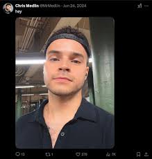 Get to Know 'Sweet Magnolias' Star Chris Medlin