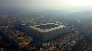 Gürsel aksel spor ve sağlıklı yaşam merkezi), colloquially known as gürsel aksel stadium is a football stadium located in üçkuyular, göztepe, a neighbourhood in the konak district of i̇zmir, turkey. Stadyumlar Net Stadyum Projeleri Turkiye Stadyumlari Dunya Stadyumlari