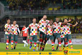 Kedah darul aman fc, alor setar. Afc Ma Ranking Kedah Fa Mula Menyumbangkan Mata Untuk Ma Ranking Malaysia