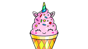 Chibi and kawaii style, drawing lessons for kids tagged: How To Draw Ice Cream Easily Amazon In Appstore For Android