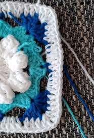 This video shows you how to weave in your loose ends on your finished piece of knitting using a yarn needle. How To Weave In Ends On Your Crochet Project 4 Ways Mycrochetpattern