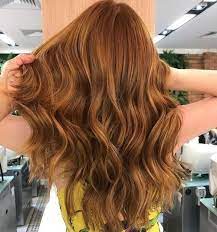 A Light Brown To Auburn Ombre Hair Hair Color Light Brown Light Brown Hair Light Hair Color