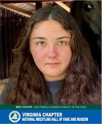 I Wrestled in Virginia