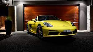 Porsche 718 Boxster 4k Porsche Wallpapers Porsche Boxster Wallpapers Cars Wallpapers 4k Wallpapers Porsche Boxster Porsche 718 Boxster Porsche