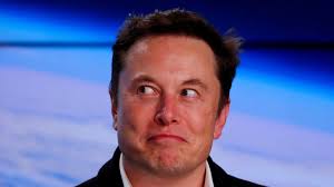 Elon musk, the founder of spacex. Bitcoin Elon Musk Loses World S Richest Title As Tesla Falters Bbc News