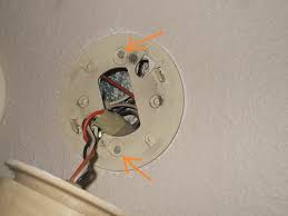 Normally, when a smoke detector starts to produce a chirping noise when it needs a battery replacement. Replacing Electric Smoke Detectors 110 Volt Hardwired Smoke Alarms