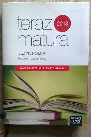 Język polski na poziomie rozszerzonym to kolejny, po angielskim, egzamin maturalny z puli dodatkowych, o wyższym poziomie trudności. Vademecum Teraz Matura 2018 J Polski Rozszerzony 7483389516 Oficjalne Archiwum Allegro