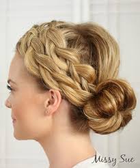 Wearing box braids make this look 100 times easier. Braid 3 Double Dutch Braids And Bun Dutch Braid Hairstyles Braided Hairstyles Braids For Short Hair