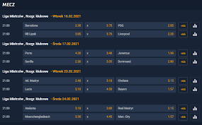 18:00 knack roeselare 1 : 1 8 Ligi Mistrzow 2020 2021 Typy I Kursy Bukmacherskie