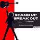 Stand Up, Speak Out THE musical THAT ENDS bullying event image