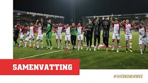 Half time / full time record emmen vs nac. Samenvatting Fc Emmen Nac Breda Youtube
