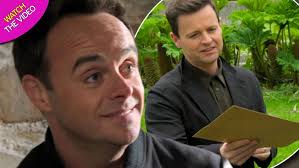 Ant and Dec overwhelmed as they discover they're cousins in big twist