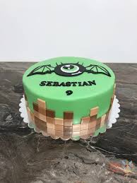 Beat for 2 minutes or until well blended. Geburtstagstorte Minecrafts Dr Auge Tortenfee Sabrina