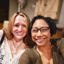 So wonderful seeing everyone after 40+ years!