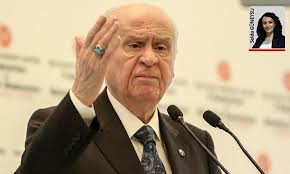 Bahceli Den Chp Nin Dokunulmazliklarla Ilgili Hodri Meydan Cagrisina Yanit
