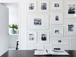 The wall color really makes them pop. Eye Candy 10 Gallery Walls Done Right House Home Magazine Frames On Wall Gallery Wall