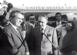 Cimeira das lajes, durão barroso, sis, terrorismo. Encontro Entre Spinola E Richard Nixon Na Ilha Terceira Rtp Arquivos