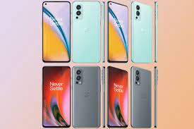 Oneplus has used interesting color options with the nord series, and the nord 2 continues in the same vein. Ezhqcqma994utm