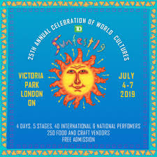 The largest daily newspaper in southwestern ontario, the london free press is a regional leader in news, sports and entertainment reporting. Counting Down To Td Sunfest 2019 In Beautiful London Ontario Buffalo Scoop