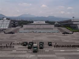 Galeria De Clasicos De Arquitectura Heroico Colegio Militar Agustin Hernandez Manuel Gonzalez Rul 23 Arquitectura Heroico Colegio Militar Colegios Militares