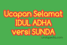 We did not find results for: Contoh Ucapan Selamat Hari Raya Idul Adha Dalam Bahasa Sunda Sundapedia Com