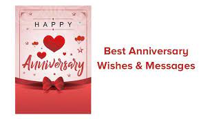 What you write in an anniversary card will depend upon who you are addressing the card to. What To Write In An Anniversary Card Best Anniversary Wishes Messages