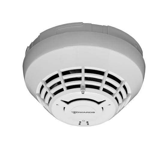 Edwards SIGA-Photo Intelligent Smoke Detector