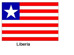 Flag of the democratic republic of the congo. African Studies Center Africa Maps