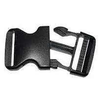 Amazon.com: 2" Buckles for Straps Quick Side Release Plastic ...