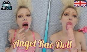 Climax With Me - Angel Rae Doll