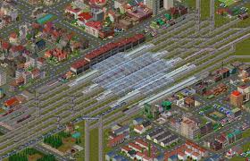 Openttd is an open source transport simulation game similar to the popular microprose game transport tycoon deluxe. Openttd Vs Simutrans Linux Hint