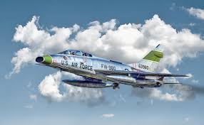Keep in mind this is a very very big guide. Italeri F 100f Super Sabre