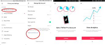 What Is Tiktok Pro How To Earn Money From Tiktok Technicles