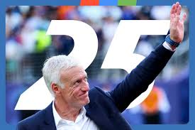 Trend Google: didier deschamps