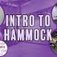 Intro to Hammock event image