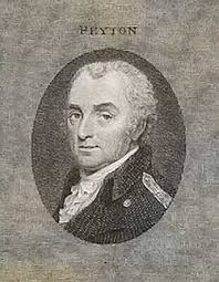 John Peyton (Royal Navy officer)