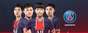 Throughout its history, the club has designated 30 players as the team's main captains. Psg Esports Home Facebook